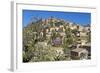 Spanish Balearic Islands, Island Majorca, Local Overview Dei—-Chris Seba-Framed Photographic Print