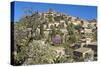 Spanish Balearic Islands, Island Majorca, Local Overview Dei—-Chris Seba-Stretched Canvas