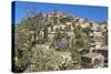 Spanish Balearic Islands, Island Majorca, Local Overview Dei—-Chris Seba-Stretched Canvas