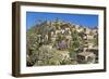 Spanish Balearic Islands, Island Majorca, Local Overview Dei—-Chris Seba-Framed Photographic Print