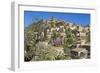 Spanish Balearic Islands, Island Majorca, Local Overview Dei—-Chris Seba-Framed Photographic Print