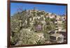 Spanish Balearic Islands, Island Majorca, Local Overview Dei—-Chris Seba-Framed Photographic Print