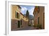 Spanish Balearic Islands, Island Majorca, Mountains of the Tramuntana, Center Dei—, Townhall-Chris Seba-Framed Photographic Print