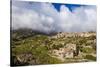 Spanish Balearic Islands, Island Majorca, Serra De Tramuntana, Valldemossa, Local Overview-Chris Seba-Stretched Canvas