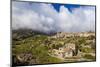 Spanish Balearic Islands, Island Majorca, Serra De Tramuntana, Valldemossa, Local Overview-Chris Seba-Mounted Photographic Print