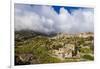 Spanish Balearic Islands, Island Majorca, Serra De Tramuntana, Valldemossa, Local Overview-Chris Seba-Framed Photographic Print