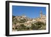 Spanish Balearic Islands, Island Majorca, Serra De Tramuntana, Valldemossa, Local Overview-Chris Seba-Framed Photographic Print