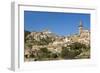 Spanish Balearic Islands, Island Majorca, Serra De Tramuntana, Valldemossa, Local Overview-Chris Seba-Framed Photographic Print