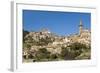 Spanish Balearic Islands, Island Majorca, Serra De Tramuntana, Valldemossa, Local Overview-Chris Seba-Framed Photographic Print