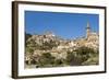 Spanish Balearic Islands, Island Majorca, Serra De Tramuntana, Valldemossa, Local Overview-Chris Seba-Framed Photographic Print