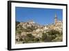 Spanish Balearic Islands, Island Majorca, Serra De Tramuntana, Valldemossa, Local Overview-Chris Seba-Framed Photographic Print