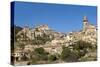 Spanish Balearic Islands, Island Majorca, Serra De Tramuntana, Valldemossa, Local Overview-Chris Seba-Stretched Canvas