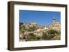 Spanish Balearic Islands, Island Majorca, Serra De Tramuntana, Valldemossa, Local Overview-Chris Seba-Framed Photographic Print