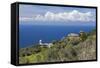 Spanish Balearic Islands, Island Majorca, West Coast, Son Marroig-Chris Seba-Framed Stretched Canvas