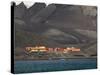 Spanish Base, Deception Island, South Shetland Islands, Antarctica, Polar Regions-Sergio Pitamitz-Stretched Canvas