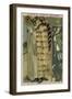 Spanish Bishop, 11th Century-null-Framed Giclee Print