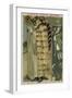 Spanish Bishop, 11th Century-null-Framed Giclee Print