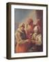 Spanish Bohemians-null-Framed Giclee Print