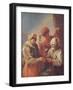 Spanish Bohemians-null-Framed Giclee Print