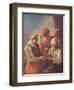 Spanish Bohemians-null-Framed Giclee Print