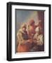 Spanish Bohemians-null-Framed Giclee Print