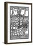 Spanish Caravel, 1439-null-Framed Giclee Print