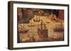 Spanish Caravel-null-Framed Giclee Print