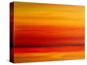 Spanish Caress-Kenny Primmer-Stretched Canvas