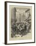 Spanish Carnival-Godefroy Durand-Framed Giclee Print