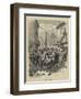 Spanish Carnival-Godefroy Durand-Framed Giclee Print