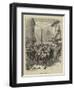 Spanish Carnival-Godefroy Durand-Framed Giclee Print