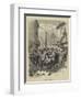 Spanish Carnival-Godefroy Durand-Framed Giclee Print