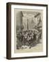 Spanish Carnival-Godefroy Durand-Framed Premium Giclee Print