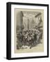 Spanish Carnival-Godefroy Durand-Framed Premium Giclee Print