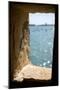 Spanish Castle Window-Felipe Rodriguez-Mounted Photographic Print