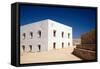 Spanish Castle-Felipe Rodriguez-Framed Stretched Canvas