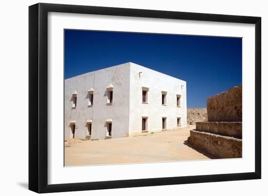 Spanish Castle-Felipe Rodriguez-Framed Photographic Print