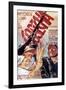 Spanish Civil War Poster-null-Framed Art Print