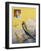 Spanish Civil War-Severino Baraldi-Framed Giclee Print