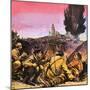 Spanish Civil War-Graham Coton-Mounted Giclee Print