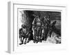 Spanish Coastguardsmen, C1890-null-Framed Giclee Print