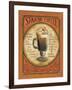 Spanish Coffee-Gregory Gorham-Framed Art Print