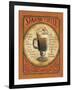 Spanish Coffee-Gregory Gorham-Framed Art Print