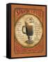 Spanish Coffee-Gregory Gorham-Framed Stretched Canvas