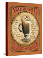 Spanish Coffee-Gregory Gorham-Stretched Canvas