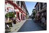 Spanish Colonial Architecture, Vigan, Northern Luzon, Philippines-Michael Runkel-Mounted Premium Photographic Print