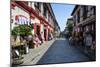 Spanish Colonial Architecture, Vigan, Northern Luzon, Philippines-Michael Runkel-Mounted Photographic Print