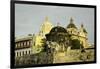 Spanish Colonial Walls and Fortifications, Cartagena, Colombia-Jerry Ginsberg-Framed Photographic Print