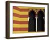 Spanish Colours and Moorish Influence Come Together in the Design of a Building in Seville-Andrew Watson-Framed Photographic Print