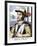 Spanish Conquistador Juan Ponce De Leon-null-Framed Giclee Print